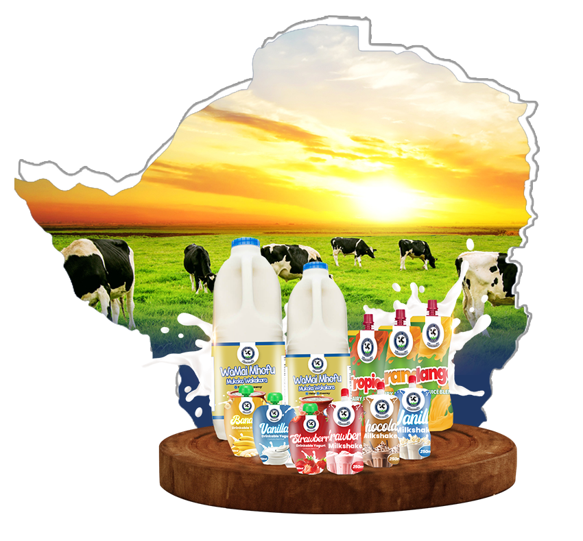 Silver Blue Dairy Products