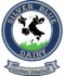 Silver Blue Dairy Logo